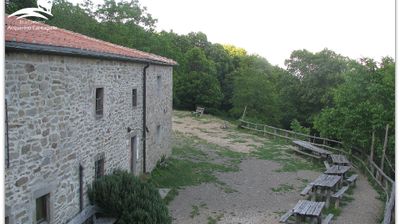 immagine della webcam nei dintorni di Pistoia: webcam Cantagallo