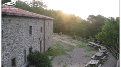 immagine della webcam nei dintorni di Pistoia: webcam Cantagallo