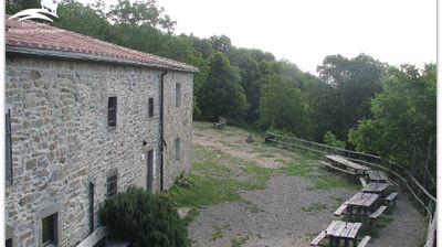 immagine della webcam nei dintorni di Firenze Peretola: webcam Cantagallo