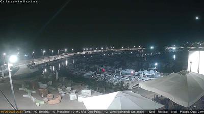 Preview delle webcam di Polignano a Mare › Est