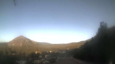 immagine della webcam nei dintorni di Castel del Rio: webcam Firenzuola