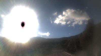 immagine della webcam nei dintorni di San Benedetto in Alpe: webcam Firenzuola