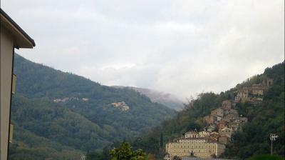 immagine della webcam nei dintorni di Coreglia Antelminelli: webcam Collodi
