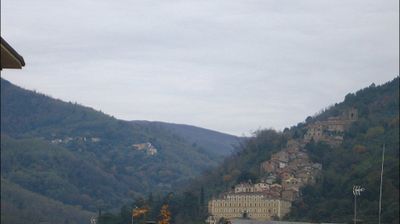 immagine della webcam nei dintorni di Pontedera: webcam Collodi