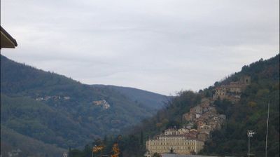 immagine della webcam nei dintorni di Montopoli in Val d'Arno: webcam Collodi