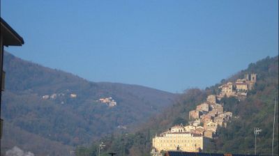 immagine della webcam nei dintorni di Montecatini Terme: webcam Collodi