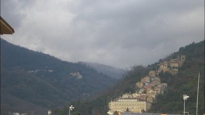 immagine della webcam nei dintorni di Quarrata: webcam Collodi