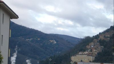 immagine della webcam nei dintorni di Massarosa: webcam Collodi