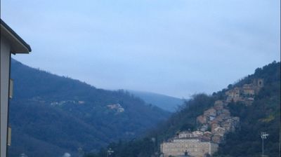 immagine della webcam nei dintorni di Bagni di Lucca: webcam Collodi