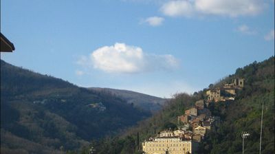 immagine della webcam nei dintorni di Montopoli in Val d'Arno: webcam Collodi