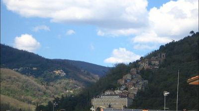 immagine della webcam nei dintorni di Pisa: webcam Collodi