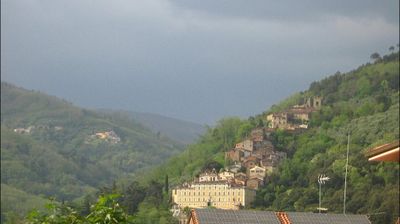immagine della webcam nei dintorni di Bagni di Lucca: webcam Collodi