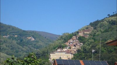 immagine della webcam nei dintorni di Pisa San Giusto: webcam Collodi