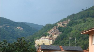 immagine della webcam nei dintorni di Coreglia Antelminelli: webcam Collodi