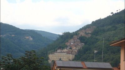 immagine della webcam nei dintorni di Montecatini Terme: webcam Collodi
