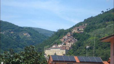 immagine della webcam nei dintorni di Pistoia: webcam Collodi
