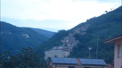 immagine della webcam nei dintorni di Montecatini Terme: webcam Collodi