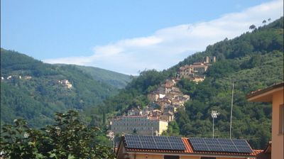 immagine della webcam nei dintorni di Pistoia: webcam Collodi