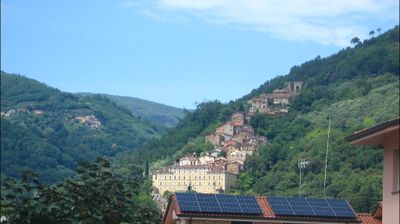 immagine della webcam nei dintorni di Lucca: webcam Collodi