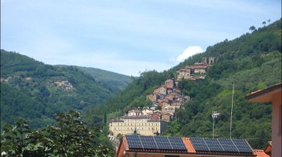 immagine della webcam nei dintorni di Lucca: webcam Collodi