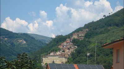 immagine della webcam nei dintorni di Massarosa: webcam Collodi
