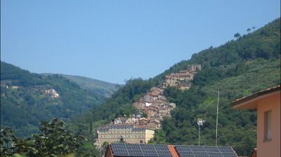 immagine della webcam nei dintorni di Quarrata: webcam Collodi