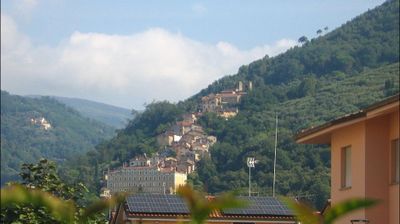 immagine della webcam nei dintorni di Coreglia Antelminelli: webcam Collodi