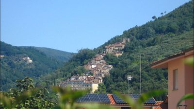 immagine della webcam nei dintorni di Barga: webcam Collodi