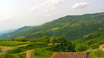 immagine della webcam nei dintorni di Firenze Peretola: webcam Montebonello
