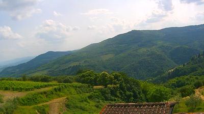 immagine della webcam nei dintorni di Marradi: webcam Montebonello
