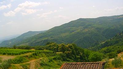 immagine della webcam nei dintorni di Rignano sull'Arno: webcam Montebonello