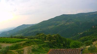 immagine della webcam nei dintorni di San Benedetto in Alpe: webcam Montebonello