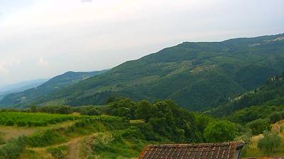 immagine della webcam nei dintorni di Pian di Sco': webcam Montebonello