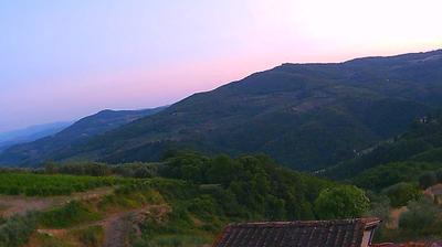 immagine della webcam nei dintorni di Ridracoli: webcam Montebonello