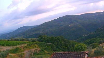 immagine della webcam nei dintorni di La Luna: webcam Montebonello