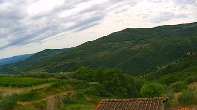 immagine della webcam nei dintorni di Pontassieve: webcam Montebonello