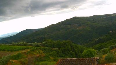 immagine della webcam nei dintorni di Firenze Peretola: webcam Montebonello