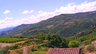 immagine della webcam nei dintorni di Poppi: webcam Montebonello