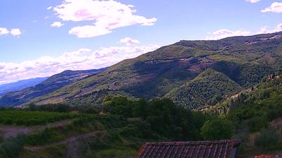 immagine della webcam nei dintorni di Marradi: webcam Montebonello