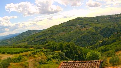 immagine della webcam nei dintorni di Pontassieve: webcam Montebonello