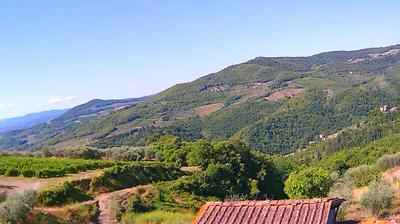 immagine della webcam nei dintorni di Marradi: webcam Montebonello