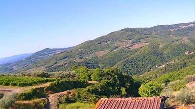 immagine della webcam nei dintorni di Campigna: webcam Montebonello