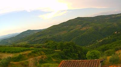 immagine della webcam nei dintorni di San Benedetto in Alpe: webcam Montebonello