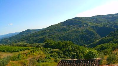 immagine della webcam nei dintorni di Pian di Sco': webcam Montebonello