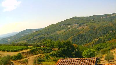 immagine della webcam nei dintorni di Stia: webcam Montebonello