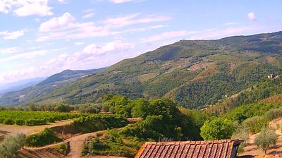 immagine della webcam nei dintorni di San Benedetto in Alpe: webcam Montebonello