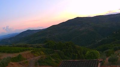immagine della webcam nei dintorni di Rignano sull'Arno: webcam Montebonello