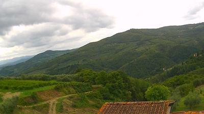 immagine della webcam nei dintorni di Pontassieve: webcam Montebonello