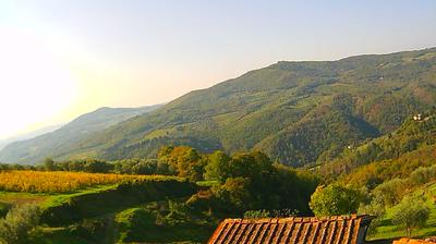 immagine della webcam nei dintorni di Firenze Peretola: webcam Montebonello