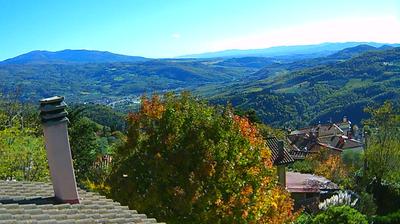 immagine della webcam nei dintorni di San Benedetto in Alpe: webcam Montebonello